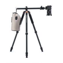 Tripod Fotopro X-go HR Pro with FPH-52Q ball head (Black)