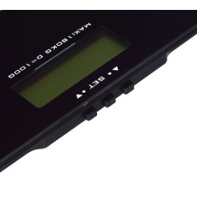 Scales - Esperanza EBS018K Electronic Black
