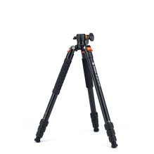 Trikojis Fotopro X-go HR Pro su FPH-52Q rutuline galva (Juodas)