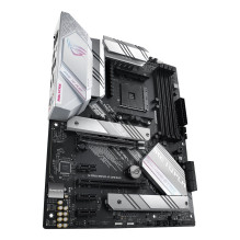 Motherboard - ASUS ROG STRIX B550-A GAMING AMD B550 AM4 ATX 128GB DDR4