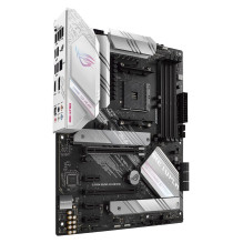 Motininė Plokštė - ASUS ROG STRIX B550-A GAMING AMD B550 AM4 ATX 128GB DDR4
