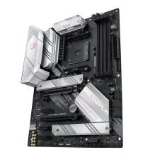 Motininė Plokštė - ASUS ROG STRIX B550-A GAMING AMD B550 AM4 ATX 128GB DDR4
