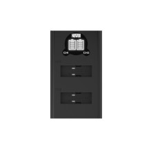 Newell DL-USB-C dual-channel charger for AABAT-001 Newell DL-USB-C dual-channel charger for AABAT-001