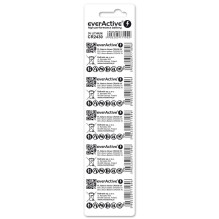 Coin Cell Battery - everActive CR2430 Lithium 5 pcs. Coin Cell Battery - everActive CR2430 Lithium 5 pcs.