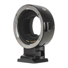 Techart TCS-04 bajoneto adapteris Canon EF / Sony E