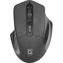 Optical Mouse - Defender Datum MB-345 1600DPI Black