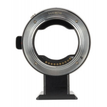 Techart TCS-04 bajoneto adapteris Canon EF / Sony E