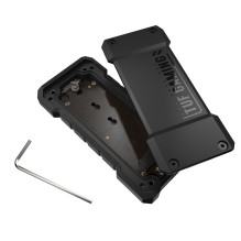 M.2 SSD Enclosure - ASUS TUF Gaming A2 Black