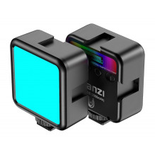 LED Šviestuvas Ulanzi VL49 RGB, WB (2500 K - 9000 K) LED Šviestuvas Ulanzi VL49 RGB, WB (2500 K - 9000 K)