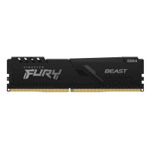 RAM Module - Kingston FURY 16GB DDR4 3200MT/s CL16 Black RAM Module - Kingston FURY 16GB DDR4 3200MT/s CL16 Black
