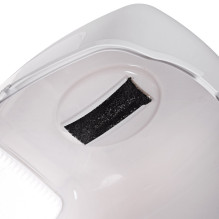 Cat Litter Box - DIAMENTIQ BAILA 55.5 x 40 x 38.7 cm light gray / dark gray Cat Litter Box - DIAMENTIQ BAILA 55.5 x 40 x 38.7 cm light gray / dark gray