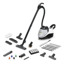Cleaning Device - Kärcher SV 7 Steam Cleaner with HEPA Filter Cleaning Device - Kärcher SV 7 Steam Cleaner with HEPA Filter