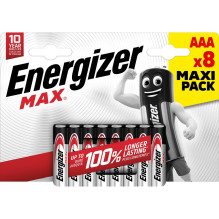 Baterijos - Energizer 4lr03 / 8 Eco Baterijos - Energizer 4lr03 / 8 Eco