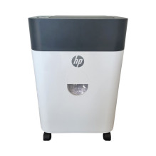 Popieriaus Smulkintuvas - HP Oneshred 100CC Baltas / Pilkas