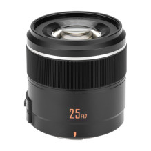 Lens - Yongnuo Yn 25 Mm F/1.7