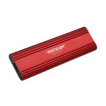 Išorinis Nešiojamas SSD - Patriot Transporter Lite 1TB (Raudonas)