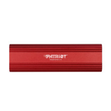 External Portable SSD - Patriot Transporter Lite 1TB (Red) External Portable SSD - Patriot Transporter Lite 1TB (Red)