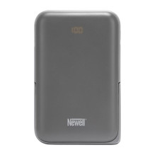 Power Bank Newell MS-10000 MagSafe 10000 mAh PD 20 W (Grey) Power Bank Newell MS-10000 MagSafe 10000 mAh PD 20 W (Grey)