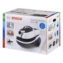 Vacuum Cleaner - Bosch Serie 4 BWD421PET Wet and Dry 2100 W Vacuum Cleaner - Bosch Serie 4 BWD421PET Wet and Dry 2100 W