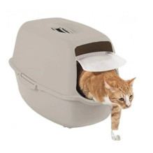 Cat Toilet - Rotho Bailey With Hood Cat Toilet - Rotho Bailey With Hood