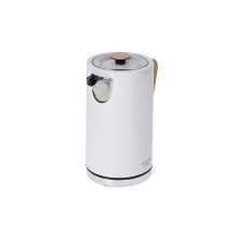 Electric Kettle - Adler AD 1347W White