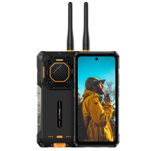 Mobile Phone - ULEFONE ARMOR 26 ULTRA 12GB RAM 512GB 5G Black Mobile Phone - ULEFONE ARMOR 26 ULTRA 12GB RAM 512GB 5G Black