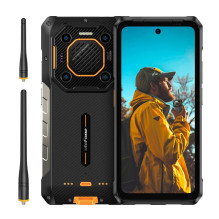 Mobile Phone - ULEFONE ARMOR 26 ULTRA 12GB RAM 512GB 5G Black Mobile Phone - ULEFONE ARMOR 26 ULTRA 12GB RAM 512GB 5G Black