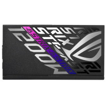 Maitinimo Blokas - ASUS ROG Strix 1200W 80 PLUS Platinum Pilnai Modulinis ATX Juodas