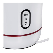 Sulčiaspaudė - Bosch MESM500W, Lėtaeigė, 150 W, Juoda / Balta