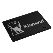 Hard Drive - Kingston KC600 256 GB SATA III 2.5' Hard Drive - Kingston KC600 256 GB SATA III 2.5'