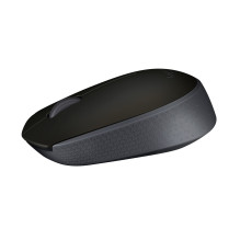 Įvesties Prietaisas - Logitech Pelė M171 Belaidė 2.4GHz USB Plug-and-Play Juoda