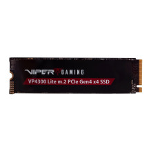 M.2 SSD - Patriot Memory VP4300 Lite 1 TB PCIe 4.0 NVMe M.2 SSD - Patriot Memory VP4300 Lite 1 TB PCIe 4.0 NVMe