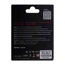 M.2 SSD - Patriot Memory VP4300 Lite 1 TB PCIe 4.0 NVMe M.2 SSD - Patriot Memory VP4300 Lite 1 TB PCIe 4.0 NVMe