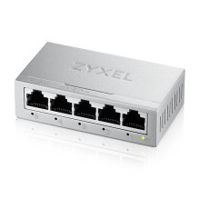 Router - Zyxel GS-105BV5 Unmanaged L2 Gigabit Ethernet Router Router - Zyxel GS-105BV5 Unmanaged L2 Gigabit Ethernet Router