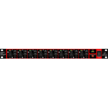 Garso sąsaja - Behringer ULTRAGAIN ADA8200 8 kanalai 24 bitai Garso sąsaja - Behringer ULTRAGAIN ADA8200 8 kanalai 24 bitai