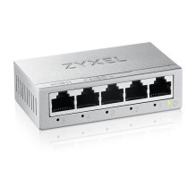Router - Zyxel GS-105BV5 Unmanaged L2 Gigabit Ethernet Router Router - Zyxel GS-105BV5 Unmanaged L2 Gigabit Ethernet Router