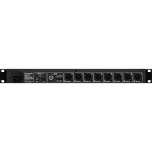 Audio interface - Behringer ULTRAGAIN ADA8200 8 channels 24 bits Audio interface - Behringer ULTRAGAIN ADA8200 8 channels 24 bits