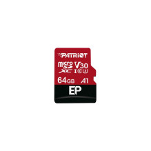 MicroSD Card - Patriot Memory 64 GB MicroSD Card - Patriot Memory 64 GB