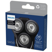 Skustuvo Galvutės - Philips SHAVER Series 5000 MultiPrecision Peiliai Chromas Skustuvo Galvutės - Philips SHAVER Series 5000 MultiPrecision Peiliai Chromas