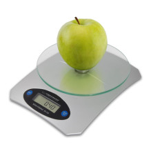 Virtuvinė Svarstyklė - Esperanza Avocado Pilka 5kg Talpa Bambuko Dizainas Virtuvinė Svarstyklė - Esperanza Avocado Pilka 5kg Talpa Bambuko Dizainas