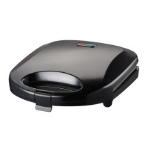 Waffle Maker - Esperanza EKT008 2 Waffles 1000 W Black