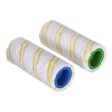 Cylinder Brush Set - Kärcher 2.055-006.0 Yellow / White Cylinder Brush Set - Kärcher 2.055-006.0 Yellow / White