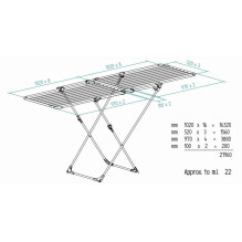 Clothes Dryer - Vileda Doble 55' Clothes Dryer - Vileda Doble 55'