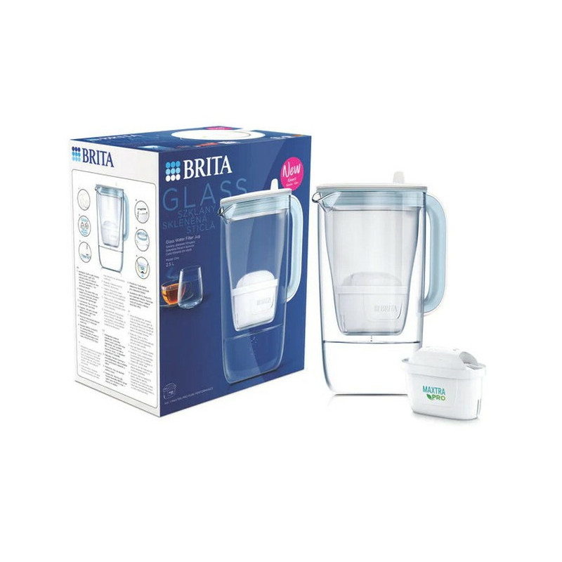 Vandens Filtras - Brita 2,5 L Mėlynas / Baltas