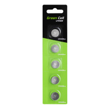 Disposable Battery - Green...