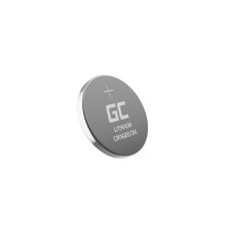 Disposable Battery - Green Cell CR1620 Lithium 5 pcs. Silver Disposable Battery - Green Cell CR1620 Lithium 5 pcs. Silver