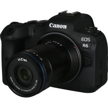 Objektyvas Venus Optics Laowa 85mm f / 5.6 2x Ultra Macro APO skirtas Canon RF