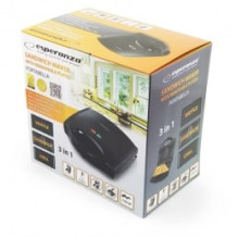 Sandwich Maker - Esperanza EKT006K 700 W Black Sandwich Maker - Esperanza EKT006K 700 W Black