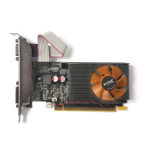 Video Card - Zotac GeForce GT 710 2 GB GDDR3 3840 x 2160 DVI-D VGA HDMI
