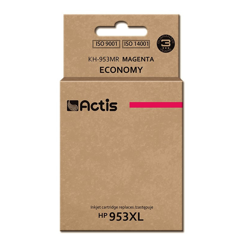 Ink Cartridge - Actis KH-953MR Red